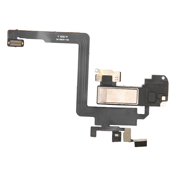 Korvanappi Flex-kaapeli Lähetyssensor Flex-kaapeli Mikrofoni Korvanappi-vaihto iPhone 11 Pro:lle