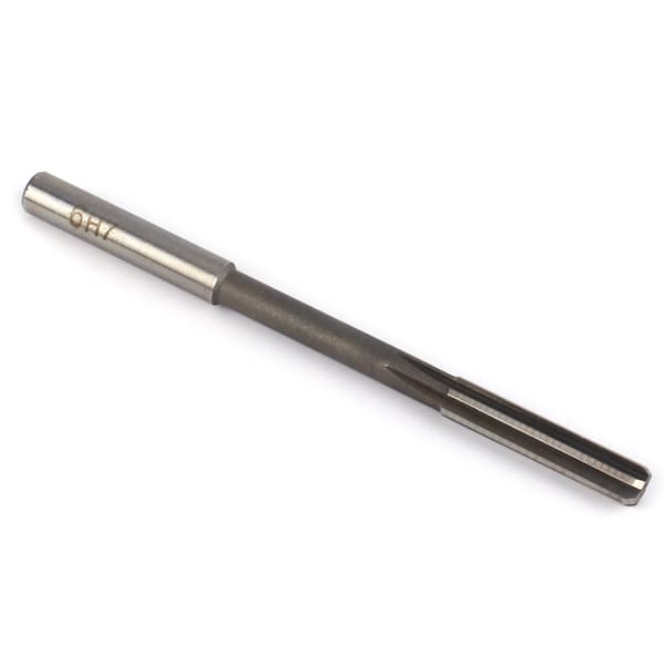 【NX】6 mm rett skaft HSS Chucking Breamer Freseverktøy