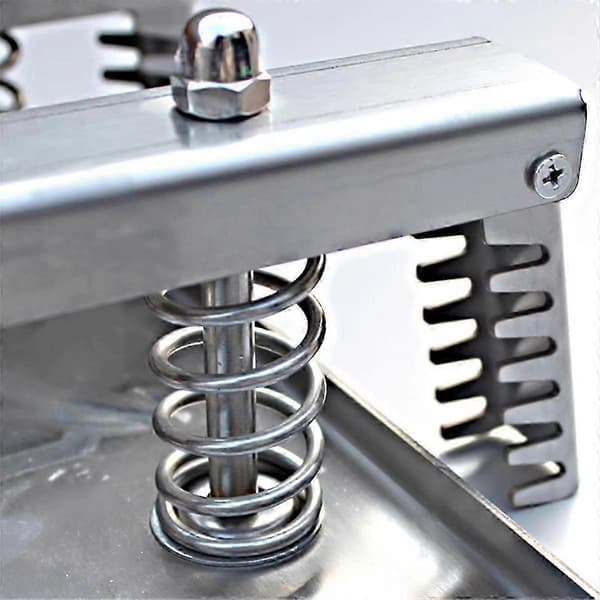 Meat Press Tool Ham Meat Press Tool Box Cooked Meat Frozen Beef Rolls Press Mold Tool Compatible [PB] As Shown
