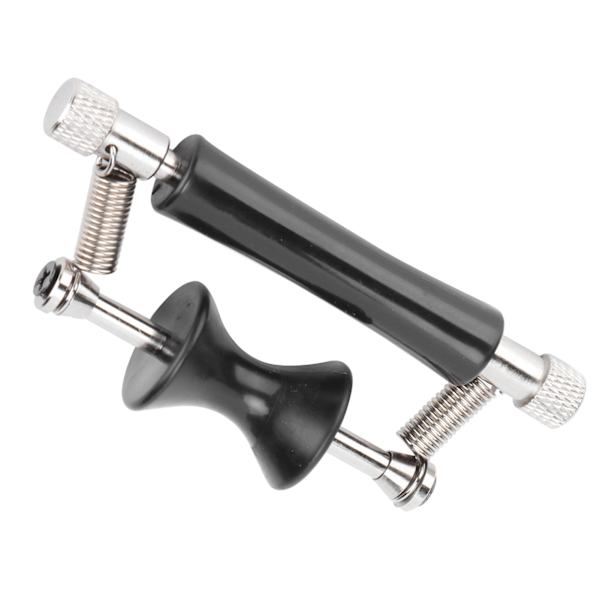 Guitar Rolling Capo Glidejusterbar Stemning Tone for Strengeinstrumenter Ukulele Mandolin Banjo