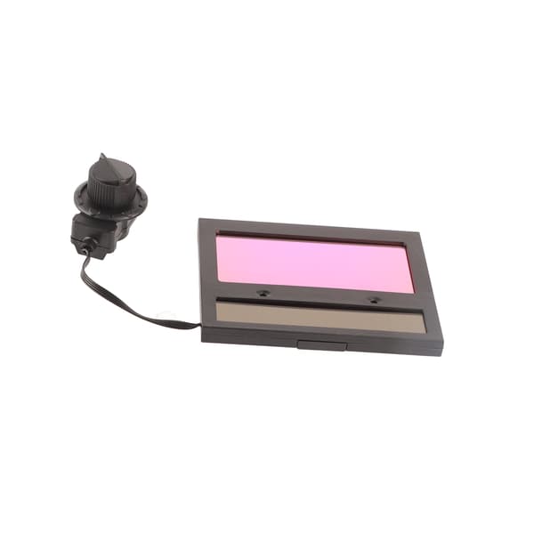 【NX】TX500C 110*90 mm Solpanel Svetshjälm Lins Svetsmask Automatisk mörkare lins