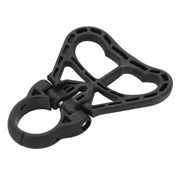 Heavy Duty Scuba Diving Foldbar Tank Plast Bærehåndtag Cylinder Flaske Dykkerholder Greb
