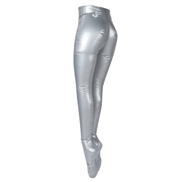 【NX】Tøj Display Model Damebukser PVC-materiale Bukser Underkrop Oppustelig Mannequin