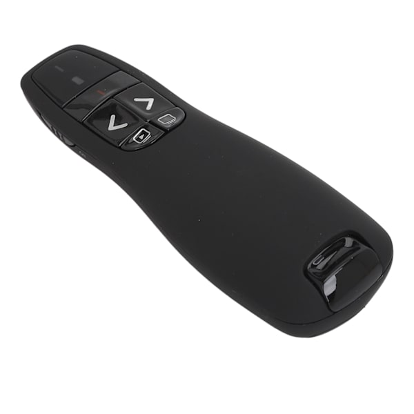 2,4G Trådløs Presentasjonspenn Fjernkontroll Flip Pen Rødt Lys PPT Lysbilde Kontroller Presentasjon Clicker