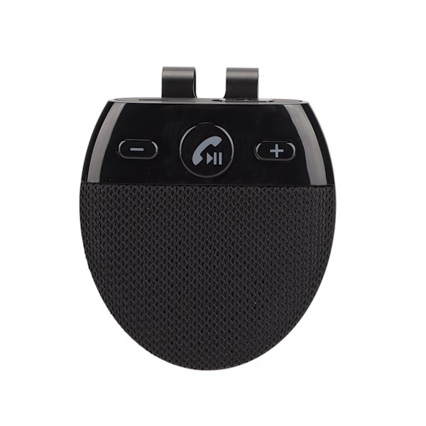 Håndfri Bluetooth bilhøjttalertelefon Multipoint højttalertelefon med automatisk tænding af Omni Mic digital forstærker