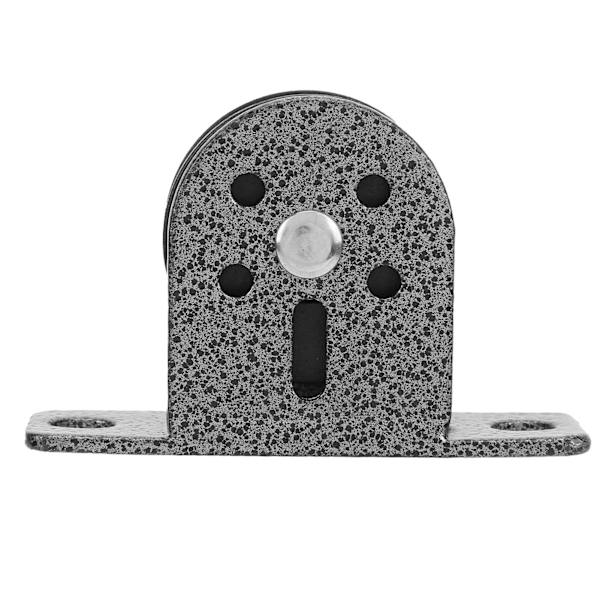 High Strength Fast Solid Single Pulley Block Home Fitness Kabelmaskin Bygg DIY