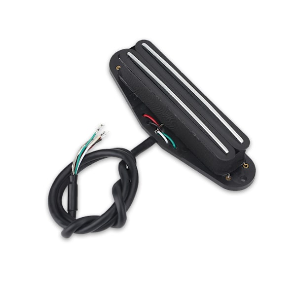 Dual Rail Humbucker Pickup for elektrisk gitar, musikutstyr