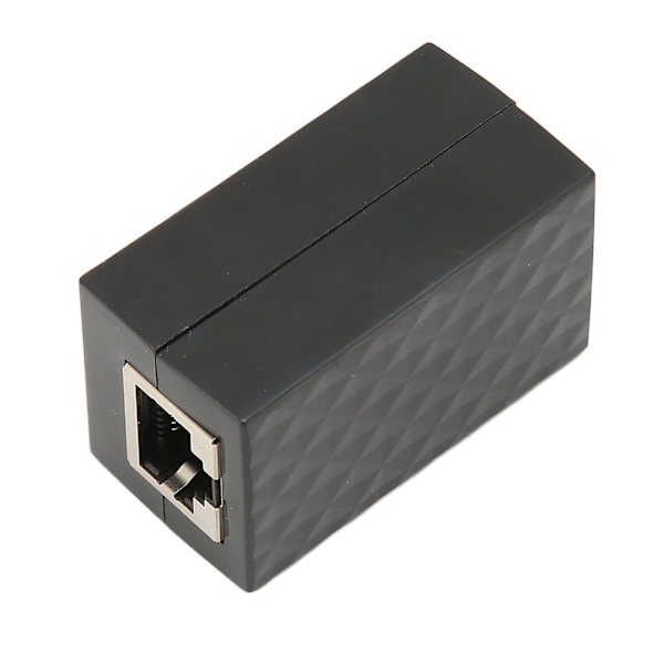 Ethernet overspændingsbeskyttelse RJ45 hun POE Gigabit LAN-netværk CAT5 CAT6 Plug and Play Thunder Arrester