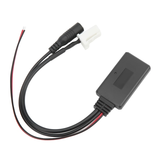 Bil Bluetooth-lydadapterkabel med mikrofon handsfree-erstatning for Suzuki SX4 Grand Vitara 2007-2010