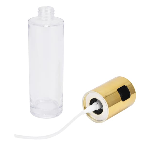 100 ml suihkepullo ABS-lasigrilli soijakastike etikkasuihkupullo leivonta grilli nestemäinen maustesuihkupullo ToolGold
