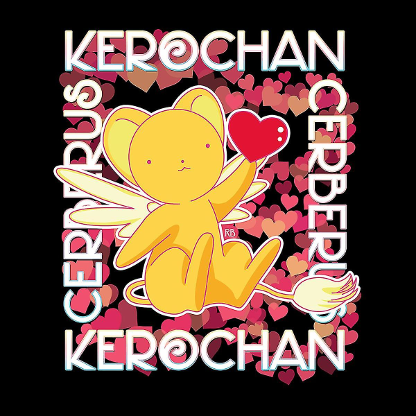 Cardcaptor Sakura Cerberus Kerochan herrejakke B Large
