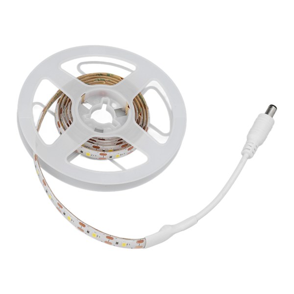 Bevegelsesaktivert LED-stripe Dimbar Sminke Speil Lysstripe med sensor (3500K varm hvit)