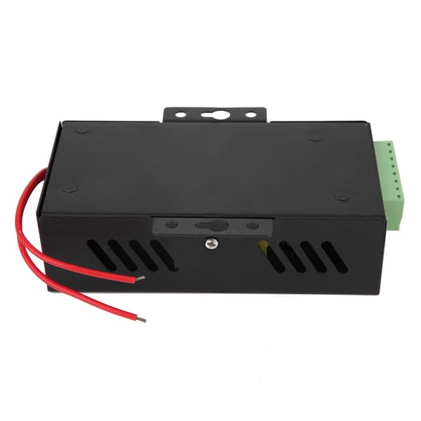 Strømforsyningskontrol Backup-batteriport til døråbning Office Security System AC90-260V til DC12V 5A
