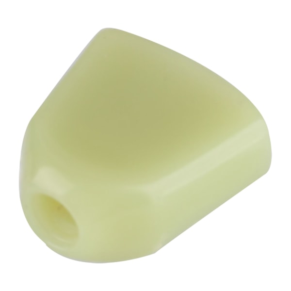 6 stk/sett Stemmepinne Akryl Knapper for Gitar (Grønn)