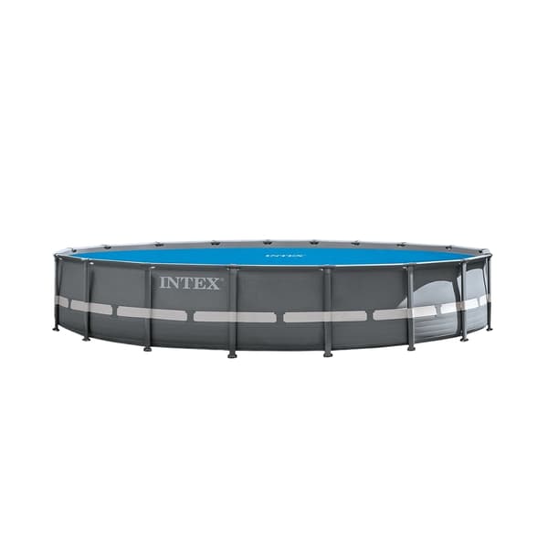Solcellet bassengtrekk 549 cm, INTEX 28015 5200