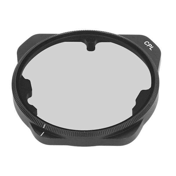 Drone CPL-suodatin, pyöreä polarisaattori, mattamusta kehys, monikalvoinen, vedenkestävä, Mavic 3 Pro -dronelle