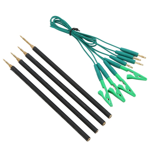 4st/set LED BDM Probe Pen 12V-24V Praktisk Universal för KESS för FGTECH ECU Programmeringsverktyg