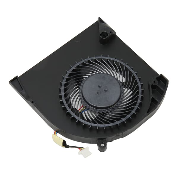 4-bens bærbar køleventilator udskiftning til Dell Alienware 15 R3 R4 P69F EG75070S1‑C260‑S9A Notebook PC Computer GPU