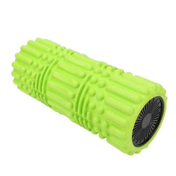 Vibrerende Foam Roller Dyp massasje 5 gir 4000RPM Fysioterapi Bluetooth Reduser smerte Elektrisk Trigger Point Roller