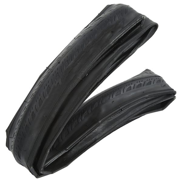 K1018 700x25C Mountainbike Yderdæk Udskiftning Punkteringsbestandig Gummi Foldbar Cykeldæk