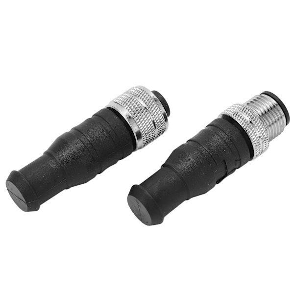 Par for NMEA2000 hann-terminatormotstand 5-pins M12-gjenger IP67 Vanntett for Lowrance-nettverk