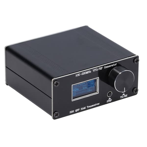 【NX】SDR QRP HF Transceiver HAM Variabel Frekvensoscillator VFO RF-generator 10K‑220MHz