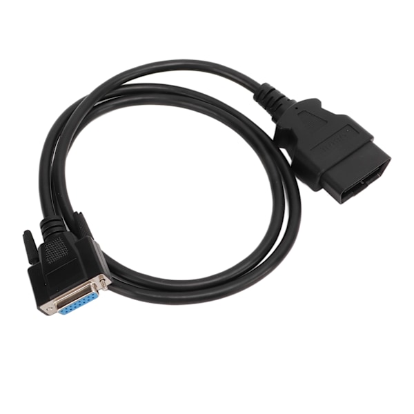 Pää-OBD2-kaapeli OBDII-testi- ja diagnostiikkalittimeen, korvaava kaapeli Launch CRP123 CRP129:lle