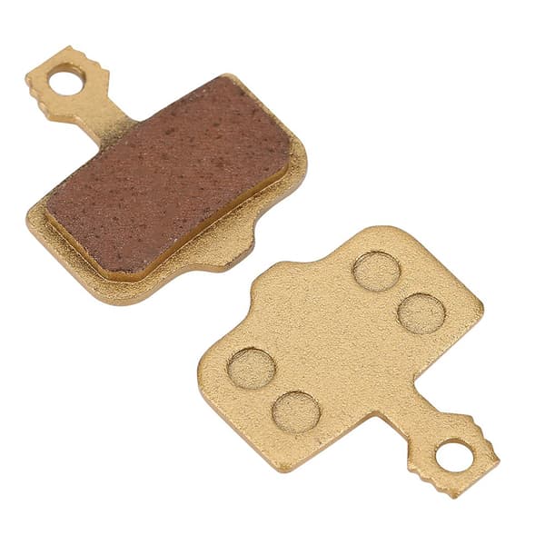 2 Par Mountainbike Metallic Skivebremseklodser til Srams Avid Elixir r CR MAG/X0 XX DB