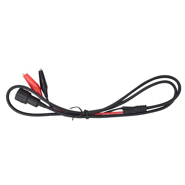 1X 10X Dämpning Oscilloskop Sond Oscilloskop delar BNC Head to Clip EU Standard
