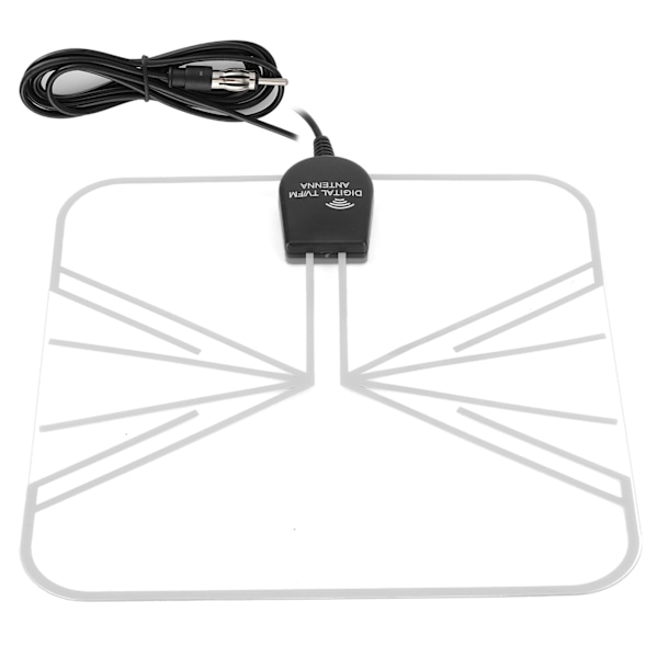 Auto HD Digital Antenne Analog Signal Modtager Mobil Antenne Klar Lydkvalitet UniversalFM