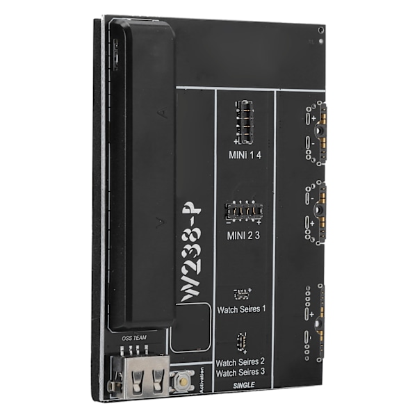 W238‑P Batteriladningsaktiveringskort Overbelastningsbeskyttelse for IOS Tablet PC/Klokker