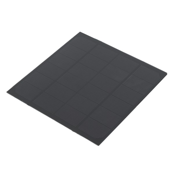 Aurinkopaneeli Kannettava Monokiteinen Piitä DIY Aurinkovirran Latauspaneeli 6V 4.5W Luokka A Fotovoltaikkapaneeli 165x165MM