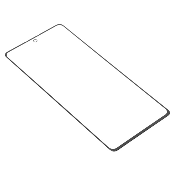 Forreste Ydre Skærmsglas Ydre Display Linse Udskiftningssæt OCA-Tape til Samsung Note 20