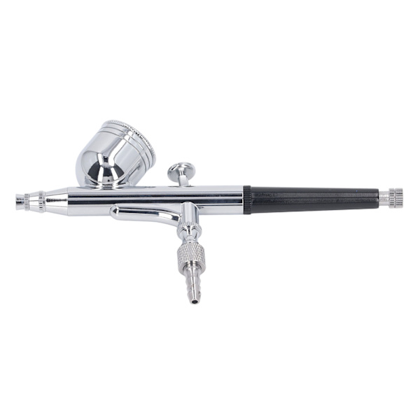 Airbrush i rustfrit stål Air Brush 10L/min 30MPa Værktøj til maling af model