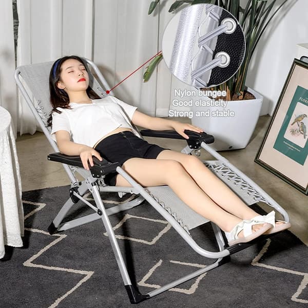 [NX] Reservedele Elastisk Stolerem Solseng, Kompatibel med Zero Gravity Stol