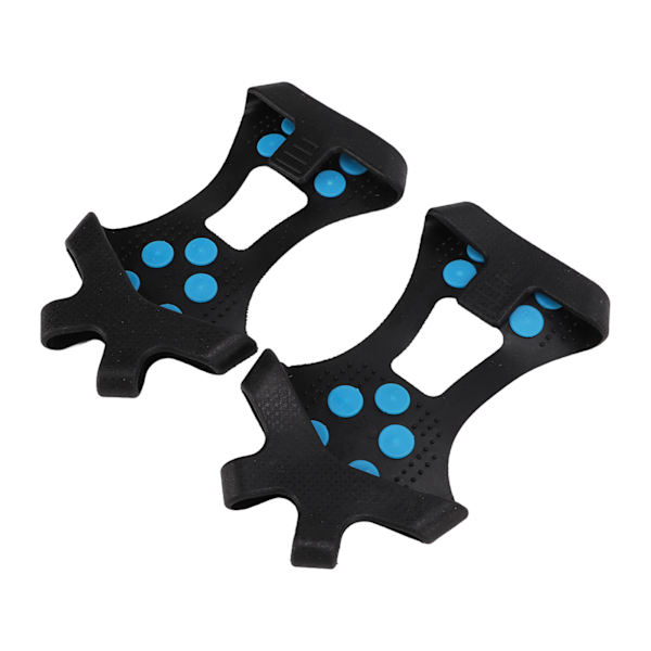 1 Par Sko Pigge Vandring Traction 10 Spikes Is Gripper-klodser til Vandring Bjergbestigning XL 45-48