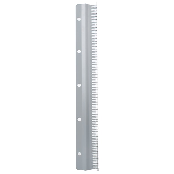 Cast On Comb Metaltilbehør til Silver Reed Strikkemaskine SRP60N SRP50 SRP60 (Kort Cast-on Comb 45 cm)
