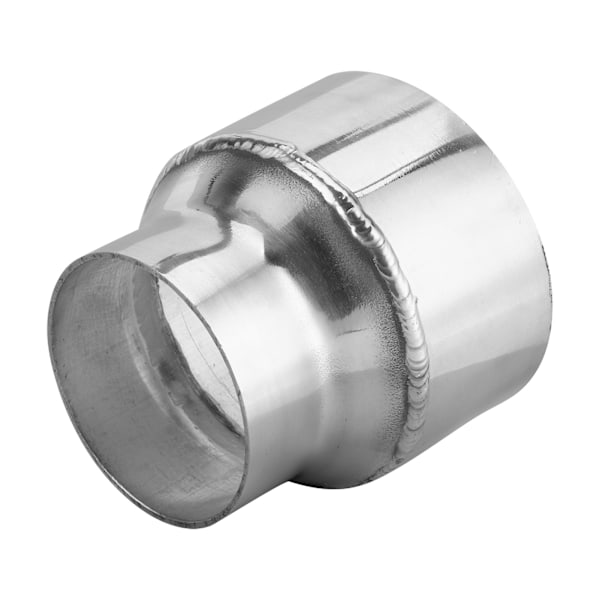 3 tommer OD til 4 tommer OD Aluminium Universal Reduseringsrør Adapterkontakt for Avgasspiss
