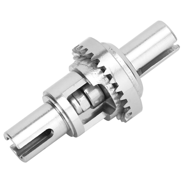 RC Car Differential Metall Justerbar Kul Reservdel för Wltoys 1/28 Fjärrkontroll Bil K969Silver