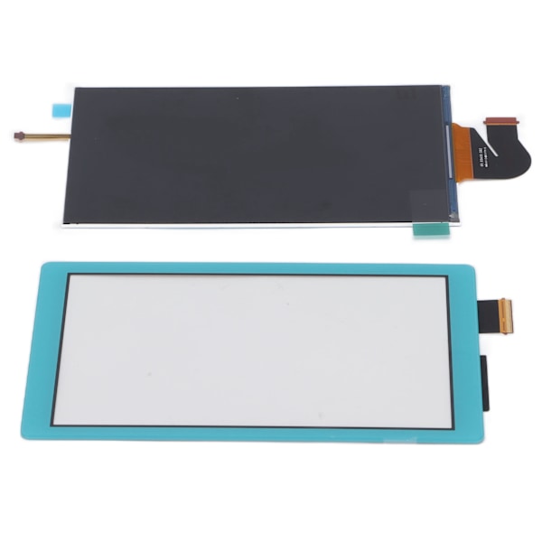 Vaihto-LCD-näyttö Switch Litelle Kestävä vaihto-LCD-näyttöpaneeli Korjausosat Switch LiteBlue