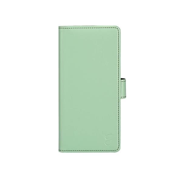 Kompatibel med Samsung Galaxy A72 mobildeksel - Grønn Grön Polyuretan (PU)