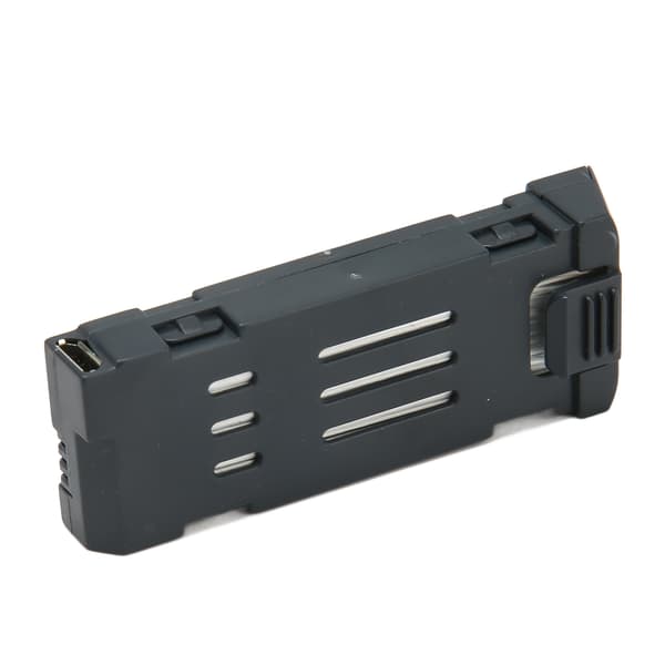 RC Droner Litiumbatteri UAV Erstatningsbatteri Drone Tilbehør for E58 L800 JY019 S168 X Pro 850mAh