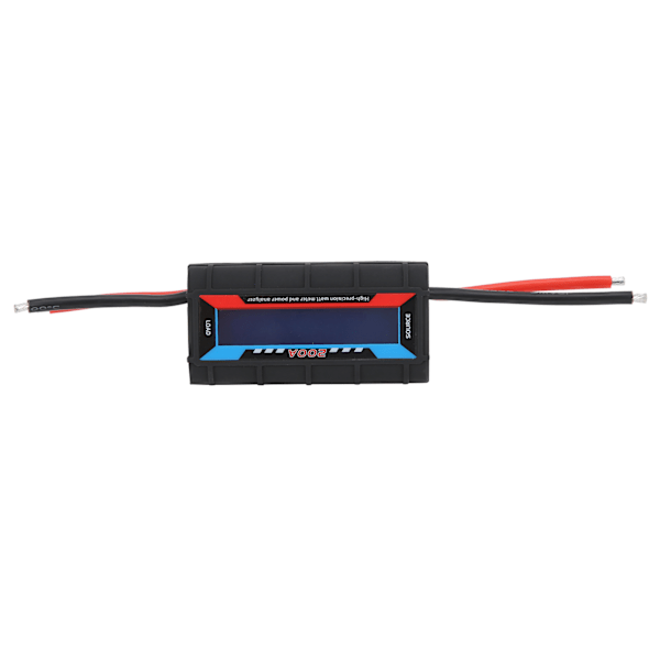 200A digitaalinen akkutesteri High Precision Power Monitor RC-lennokkeihin