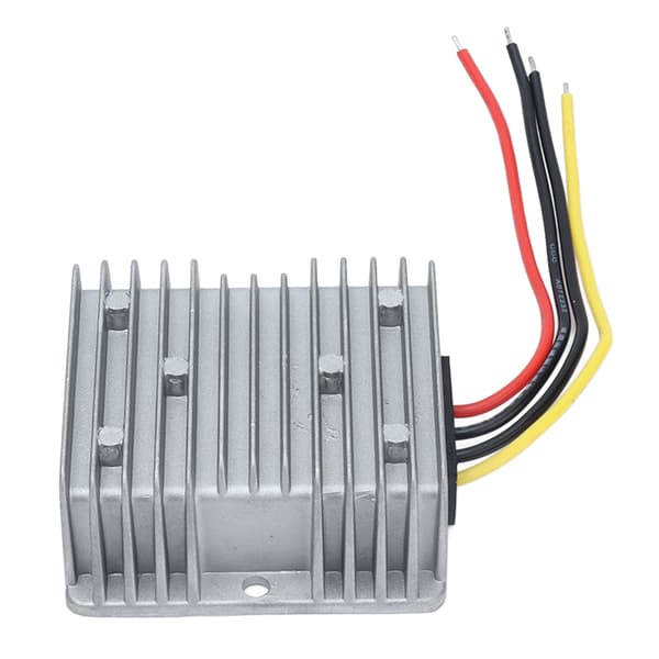 DC Buck Converter 24V til 13.8V 10A Spændingsregulator Reducer Transformer til Køretøj
