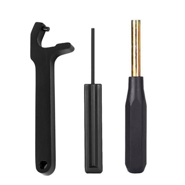 Glock Tool Kit Magasin Demonteringsverktyg Framsikte Installation Hex Tool Mag Plate Demonteringsverktyg Pin Punch för Glock Tillbehör