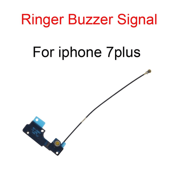 Wifi Antenn Signal Flex +gps +högtalare Ringsignal Flex Kabelbyte for Iphone 7 8 4,7"&7 8plus 5,5" 7PLUS Ringer Buzzer