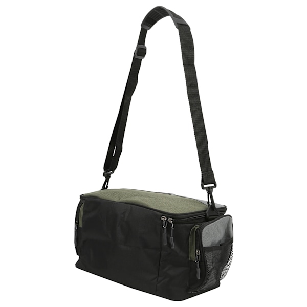 Fishing Lure Bag Tackle Rulle Carrier Box Single Shoulder Förvaring Fyrkantig ficka utomhus tillbehör