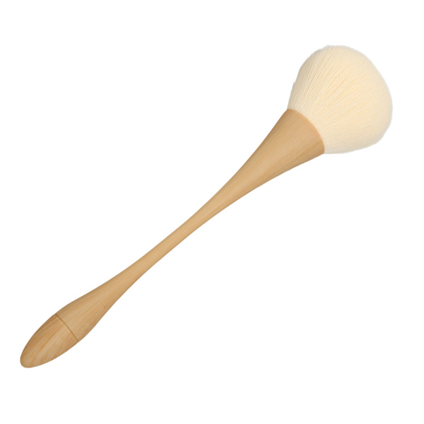 Negle Makeup Pudderbørster Fjern Støv Powder Fluffy Powder Brush Rengøringsværktøj til Rengøring