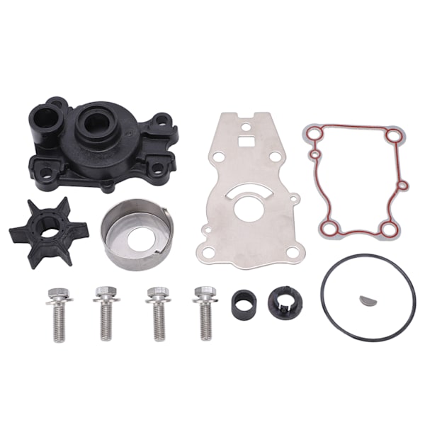 Vandpumpe Reparations Sæt Impeller Kit 66TW007800 til 2/4 Takts 25-40 Hestekræfter Udenbordsmotor