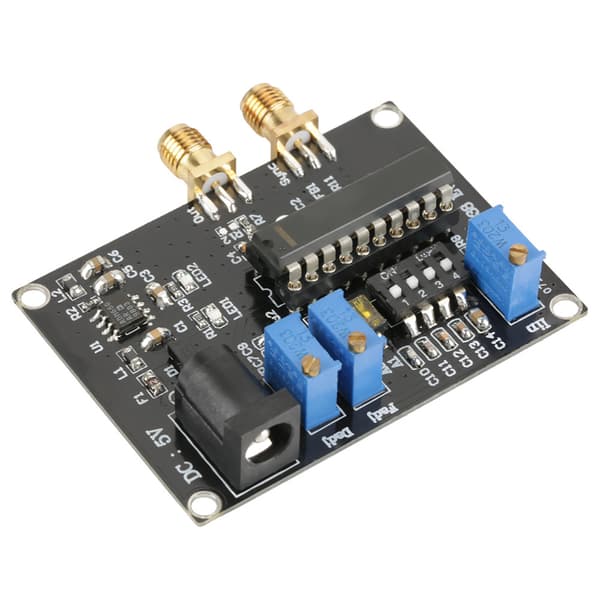 【NX】MAX038 20MH funksjonsgenerator-modul Trekant-/sinus-/rektangulær-/pulsbølge